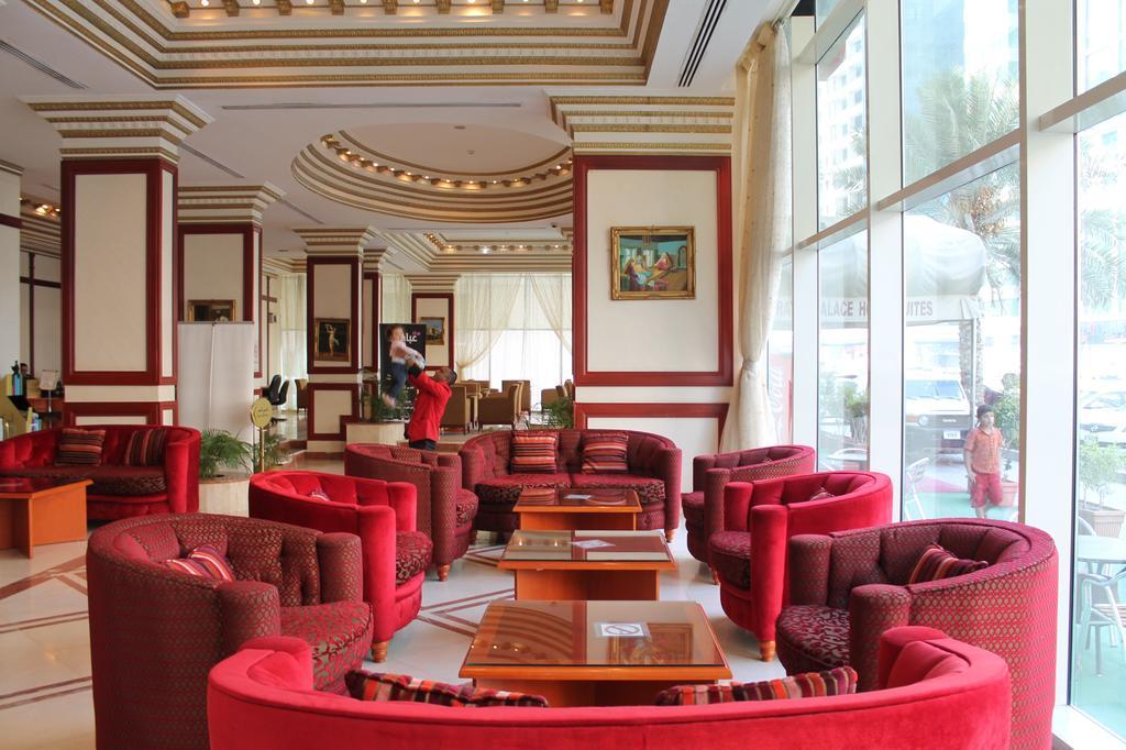 Emirates Palace Hotel Suites Sharjah Eksteriør billede