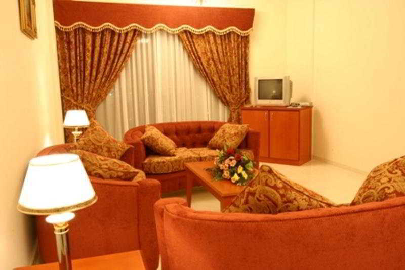 Emirates Palace Hotel Suites Sharjah Værelse billede